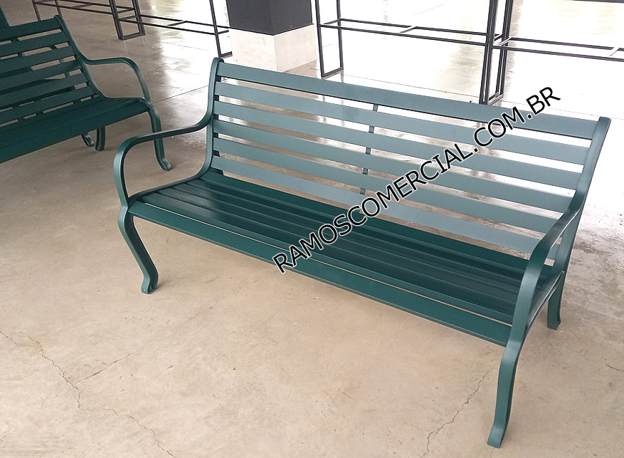 Banco para parque