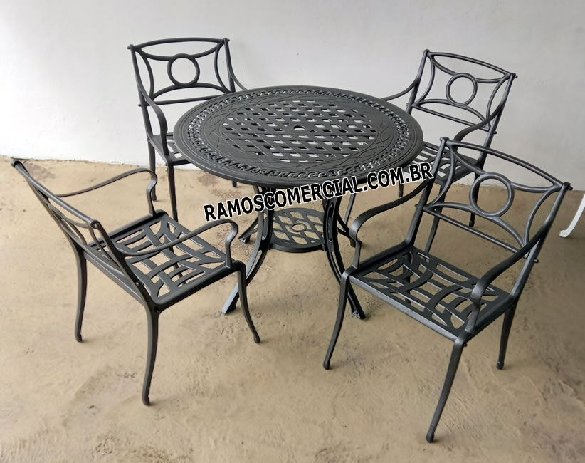 Móveis para jardim