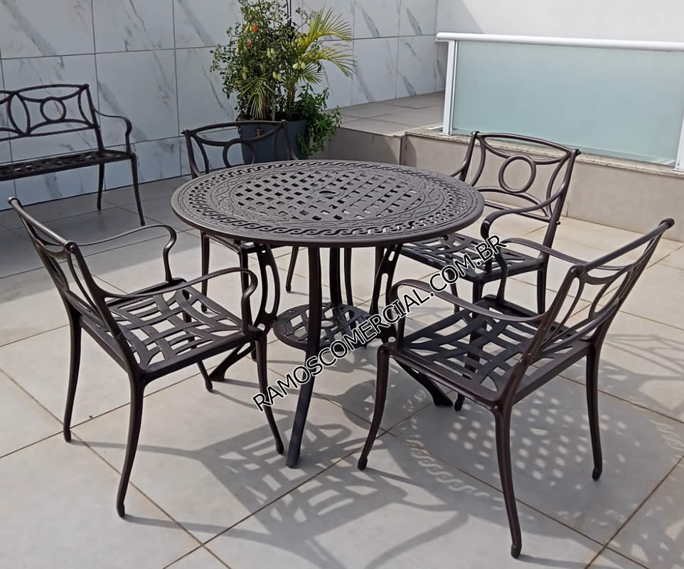 Móveis para jardim
