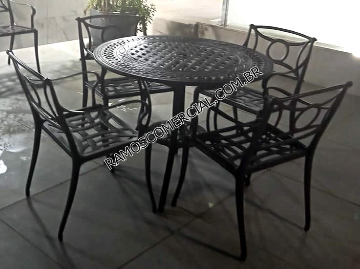 Móveis para jardim