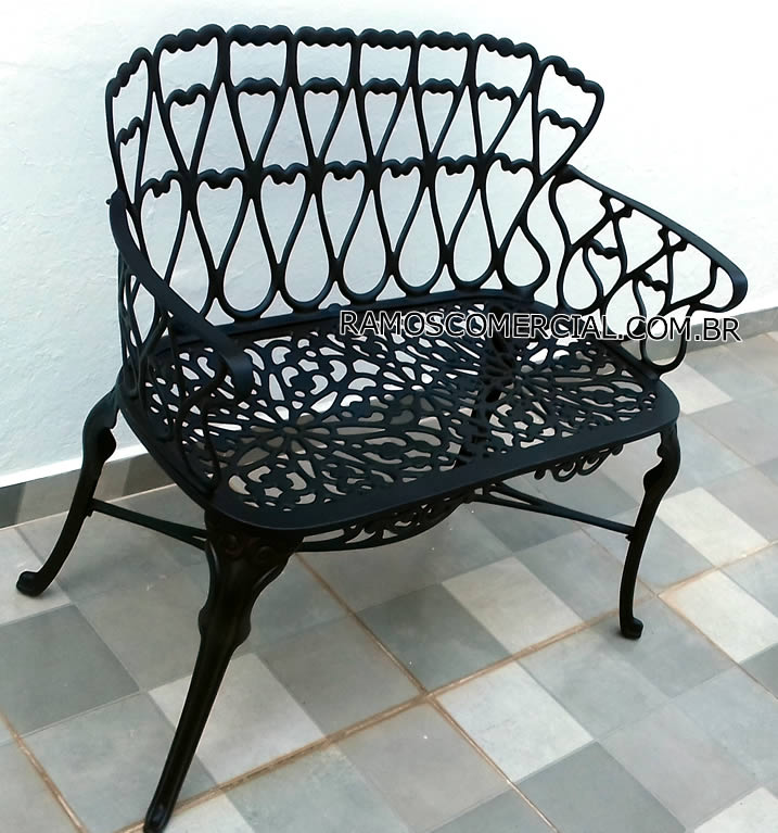 Namoradeira 2 lugares