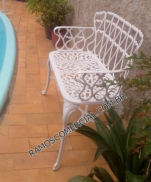 Namoradeira 2 lugares