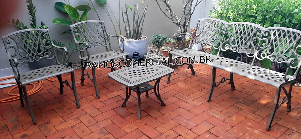 Móveis para jardim