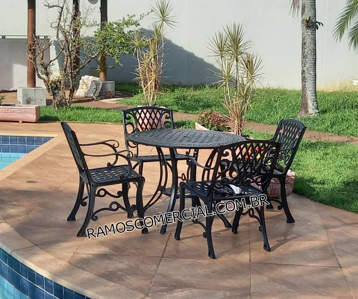Conjunto para piscina