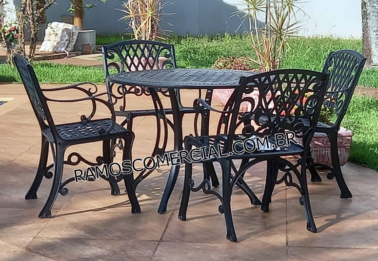 Conjunto para piscina
