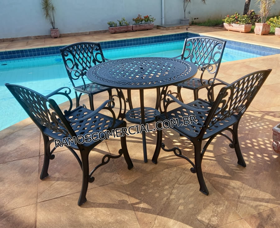 Conjunto para piscina