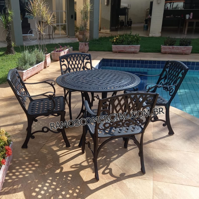 Conjunto para piscina