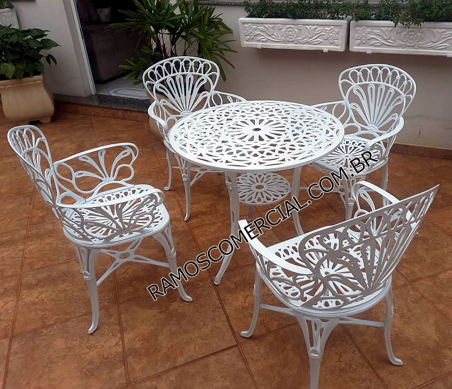 Móveis para jardim