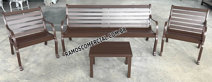 banco para varanda