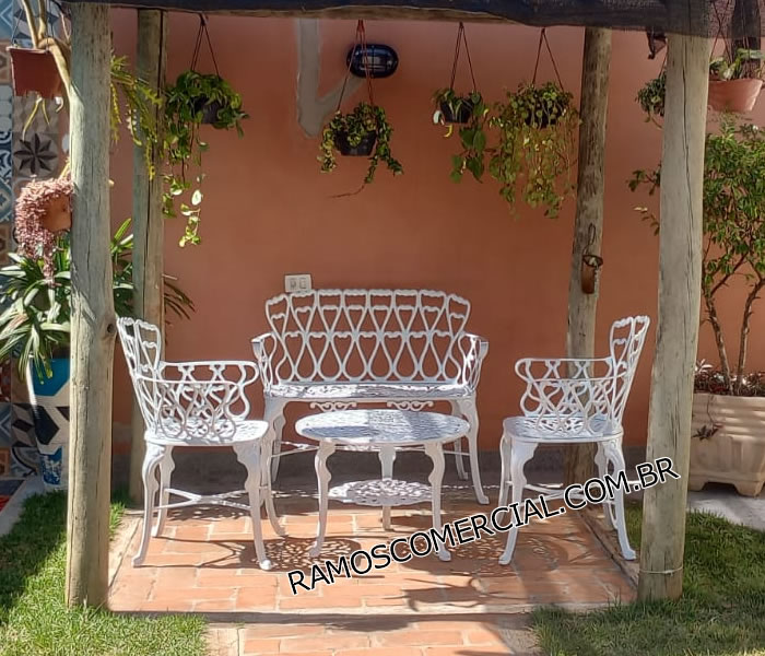 Mesinha para varanda