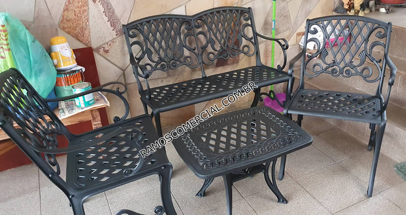 Banco para varanda