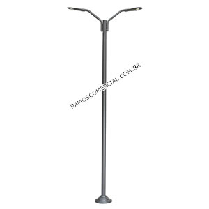 Poste LED 6 metros