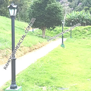 Poste de luz