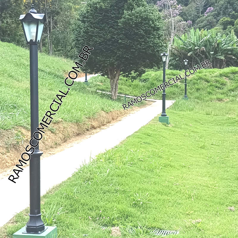 Poste de luz