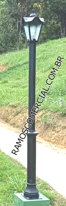 Poste de luz