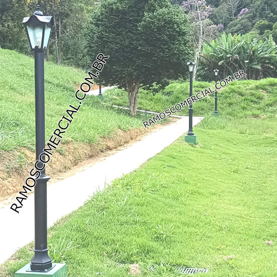 Poste de luz
