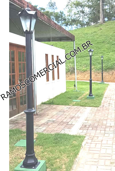 Poste de luz