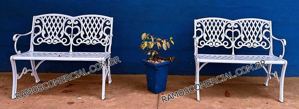 Banco namoradeira