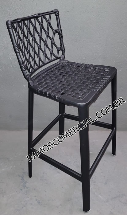 Banqueta rústica