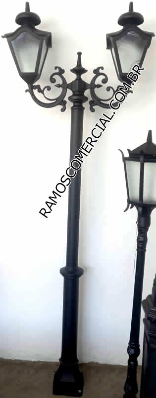 Poste de luz