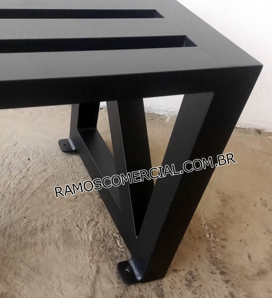 Opcional : Sapata para fixar