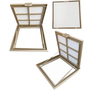 Tampa Para Casa De Máquinas Sob Medida