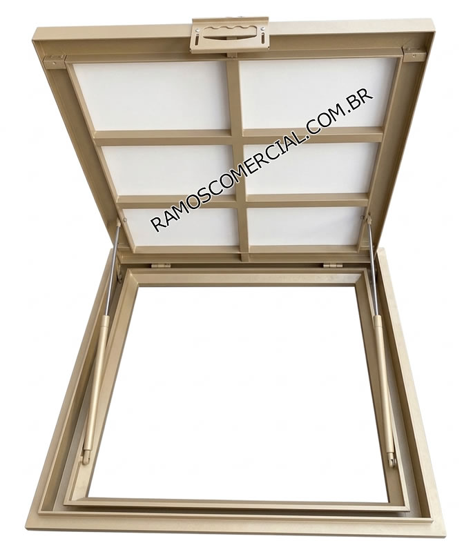 Tampa Para Casa De Máquina