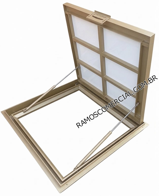 Tampa Para Casa De Máquinas