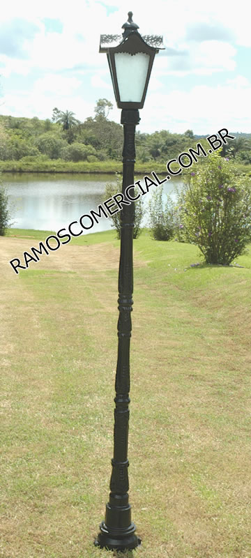 Poste para jardim