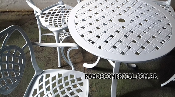 Móveis para varanda