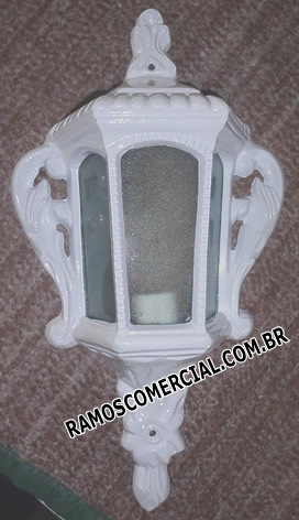 Luminária de parede