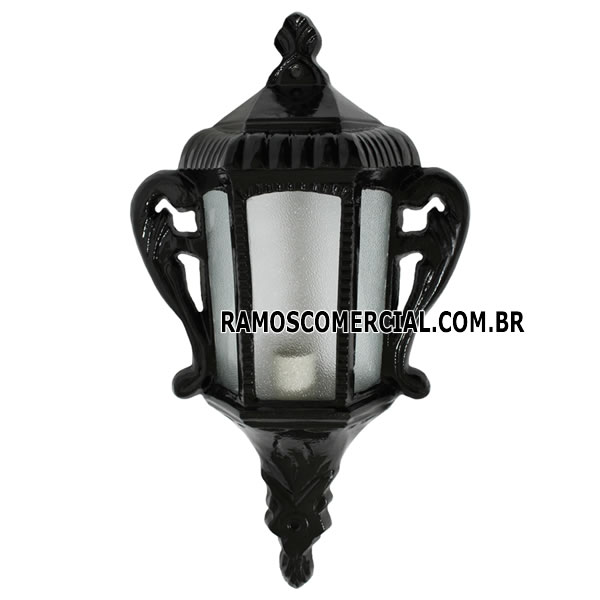 Luminária de parede externa