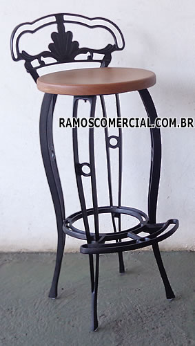 Banqueta para balcão