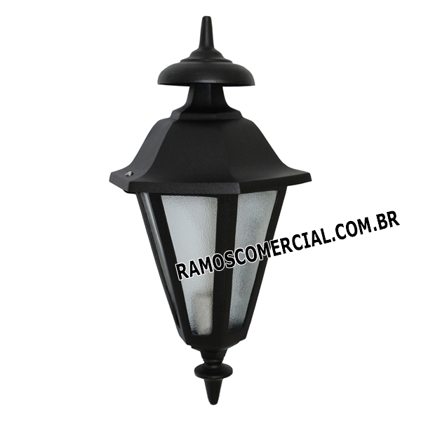 Arandelas rústicas colonial