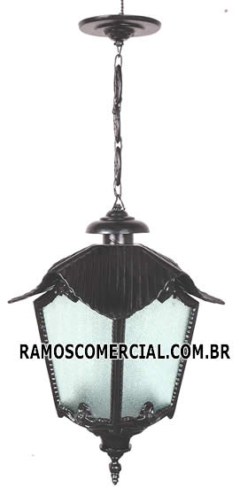 Luminária para teto