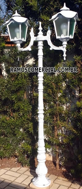 Poste para condomínio