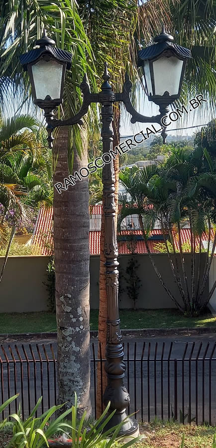 Poste de luz