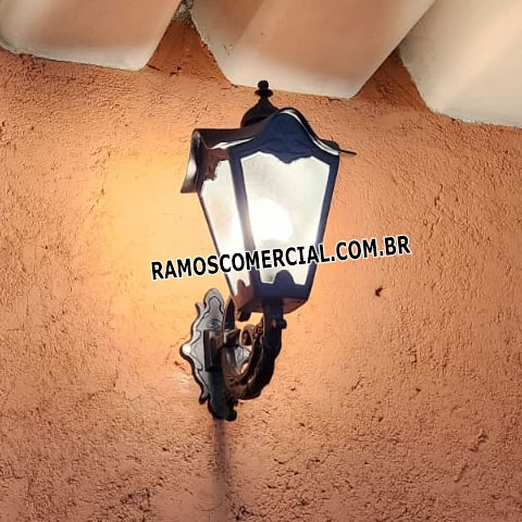 Arandela de parede