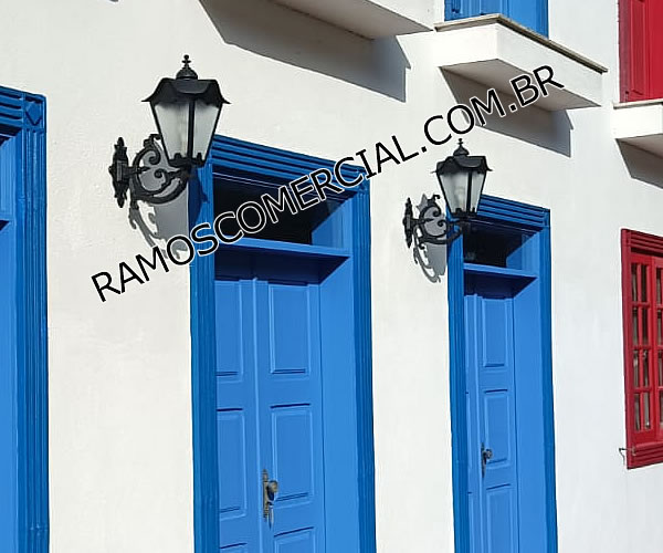 Arandela de parede