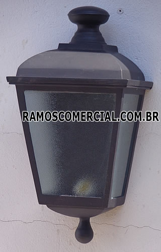 Luminária de parede