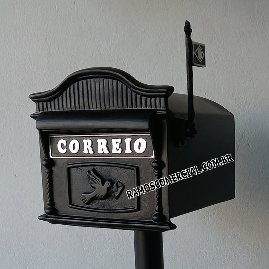 Caixa de correio