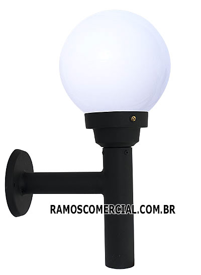 Luminária para condomínio