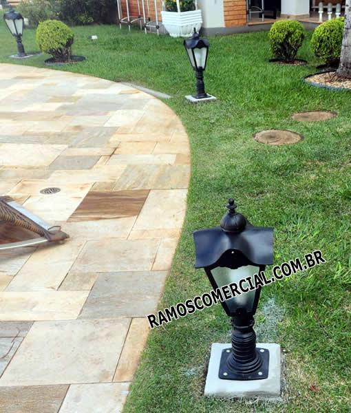 Poste Balizador