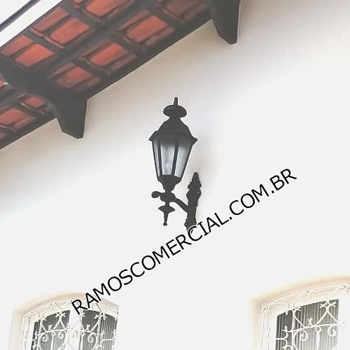 Arandela colonial