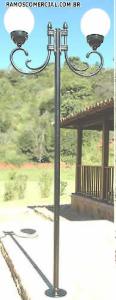 Poste de luz