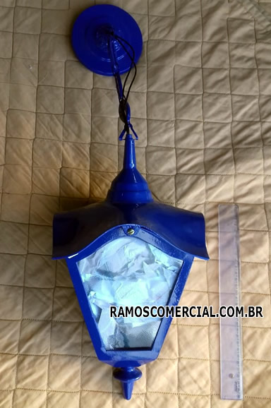 Luminária para teto