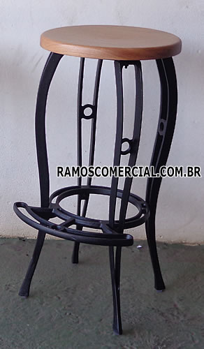 Banqueta para balcão