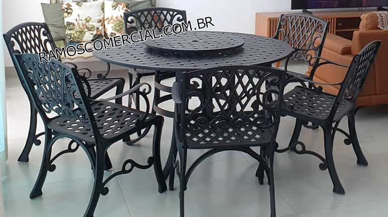 Móveis para jardim