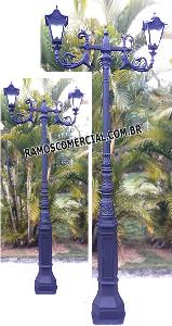 Poste de praça