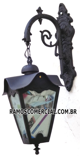 Luminária para parede